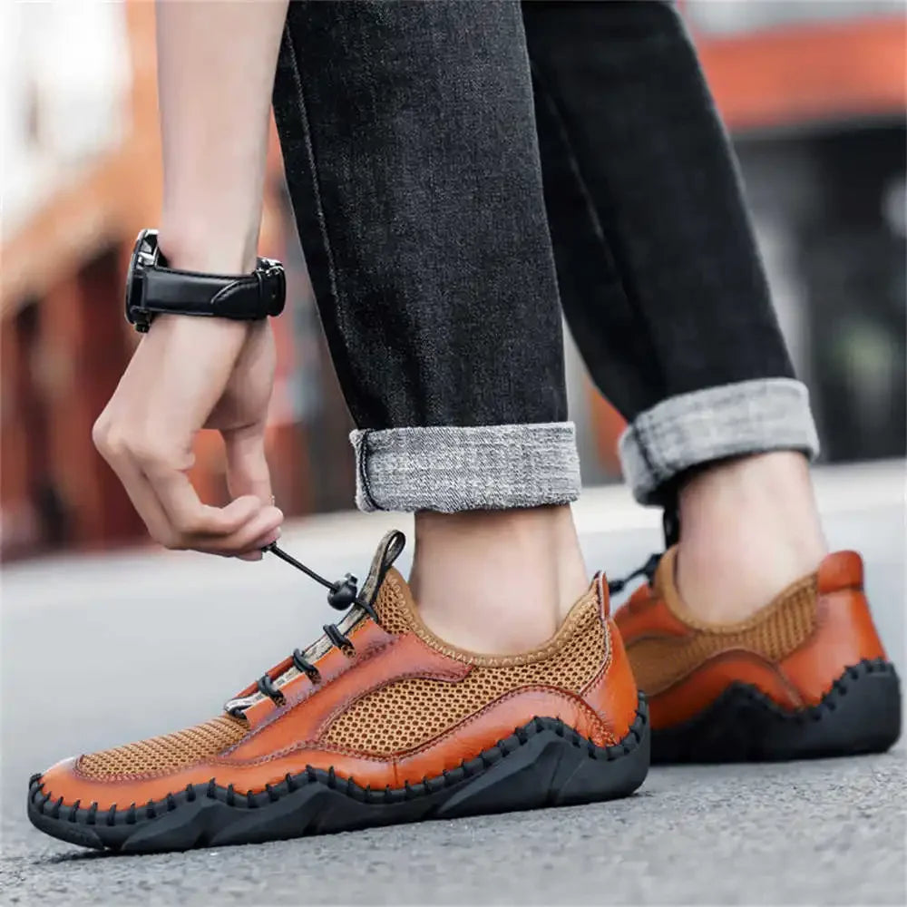 Dark Sumer Size 49 Men's Shoes Casual Super Sale Buy Sneakers Sport League Bascket Runners Sapatos Portable High Quality