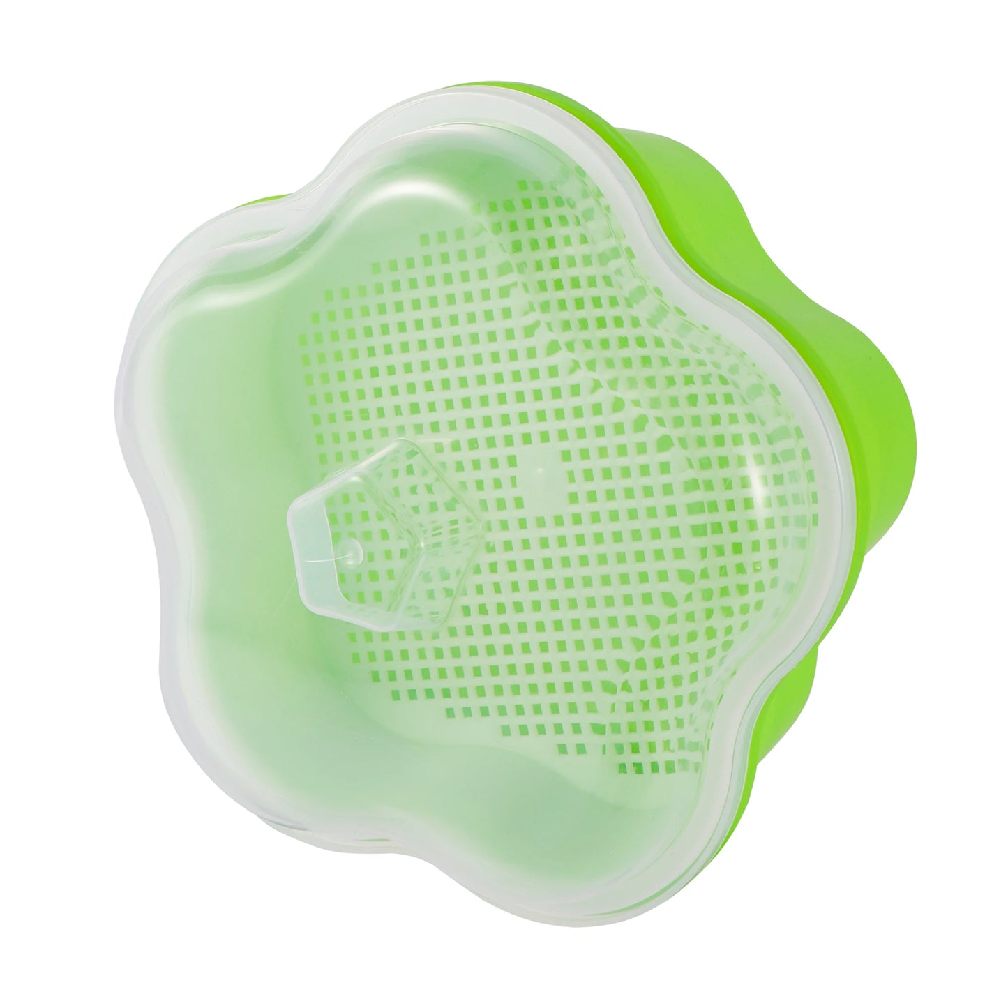 Sprout Planting Pot Bean Sprouter Seedling Tray Wheat Grass Growing Germination Healthy Sprouts for Salads kitchen tool