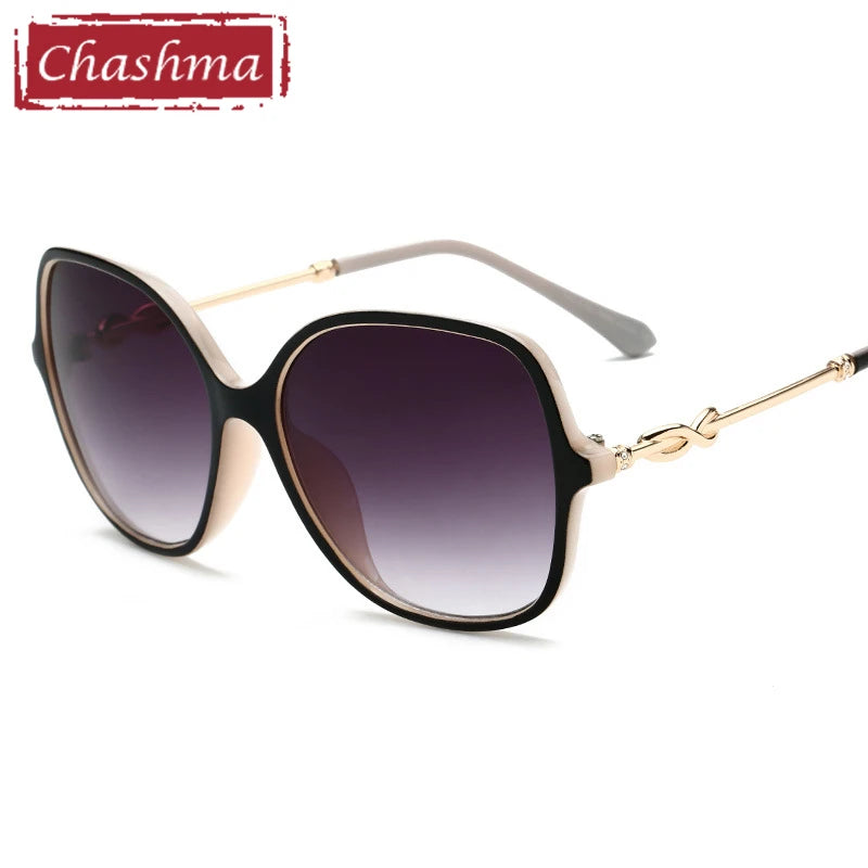 Cat Eye Polarized Myopia Prescription Sunglasses Fashion Europe Eyeglass Anti Glare UV400 Protection Sun Glasses for Women