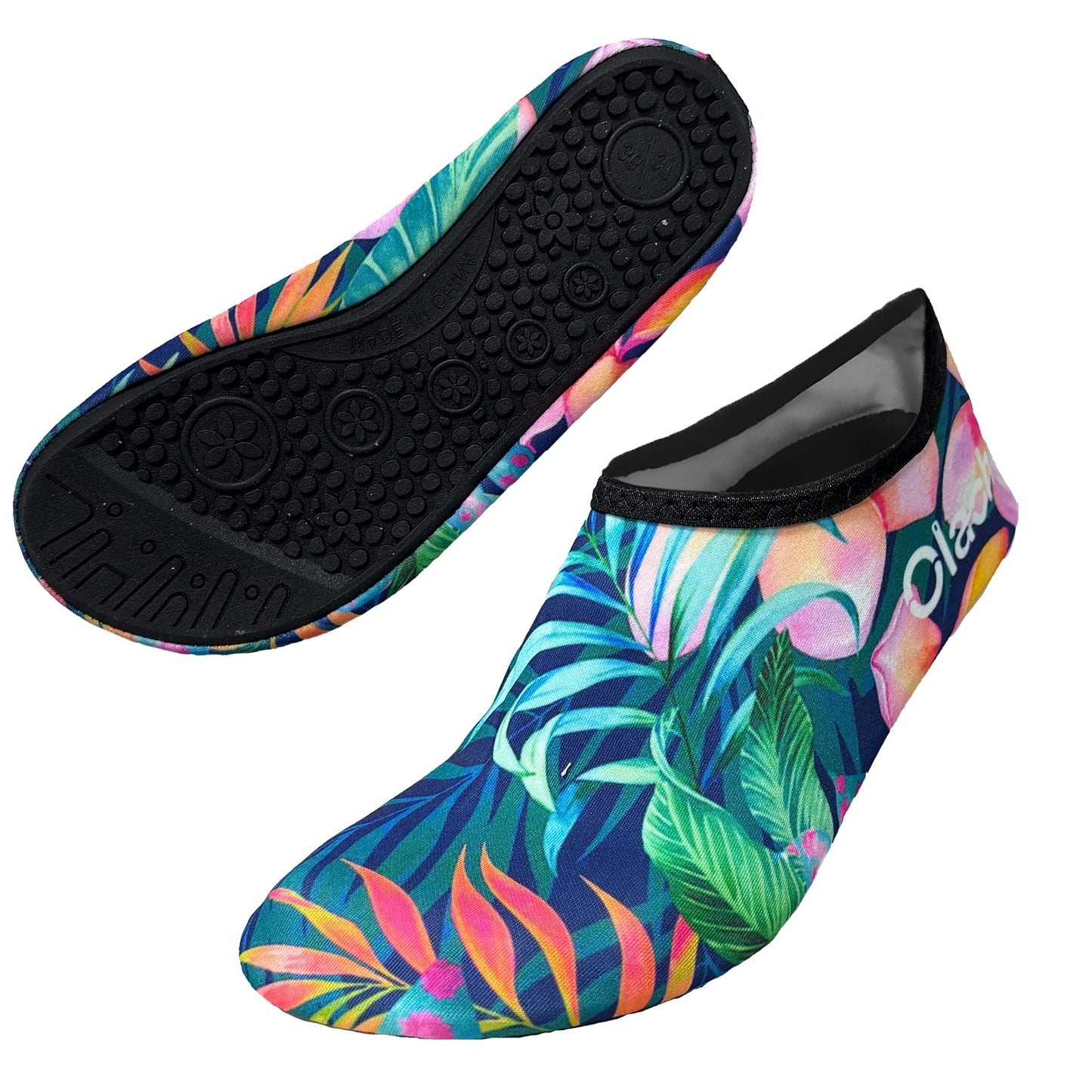 Diving Shoes Women Aqua Shoes Men Beach Swimming Water Sport Socks Barefoot Sneaker Fitness Quick Drying Water shoes