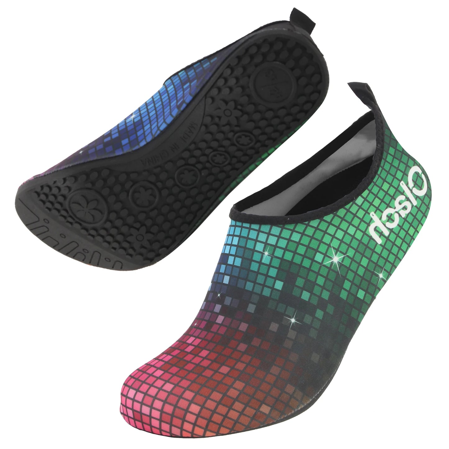 Diving Shoes Women Aqua Shoes Men Beach Swimming Water Sport Socks Barefoot Sneaker Fitness Quick Drying Water shoes