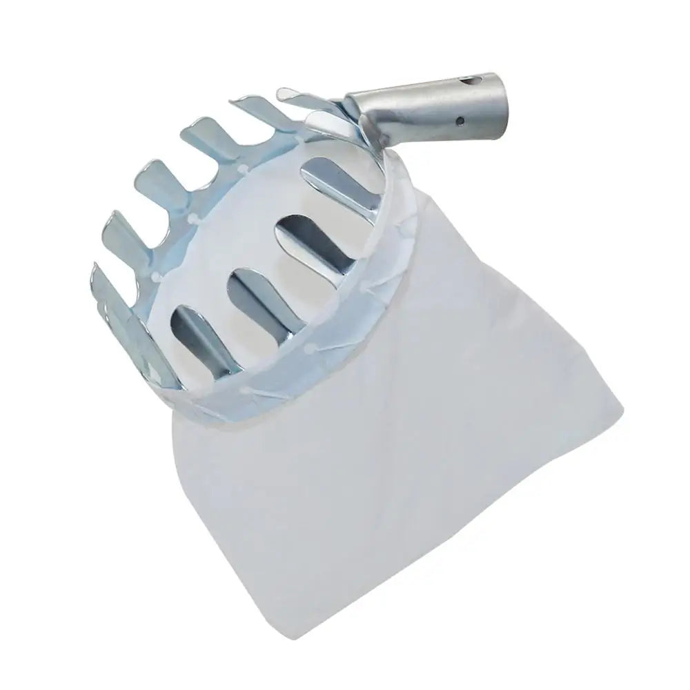Metal Fruit Picker Orchard Gardening Apple Peach High Tree Picking Tools Fruit Catcher Collector Gardening Tools