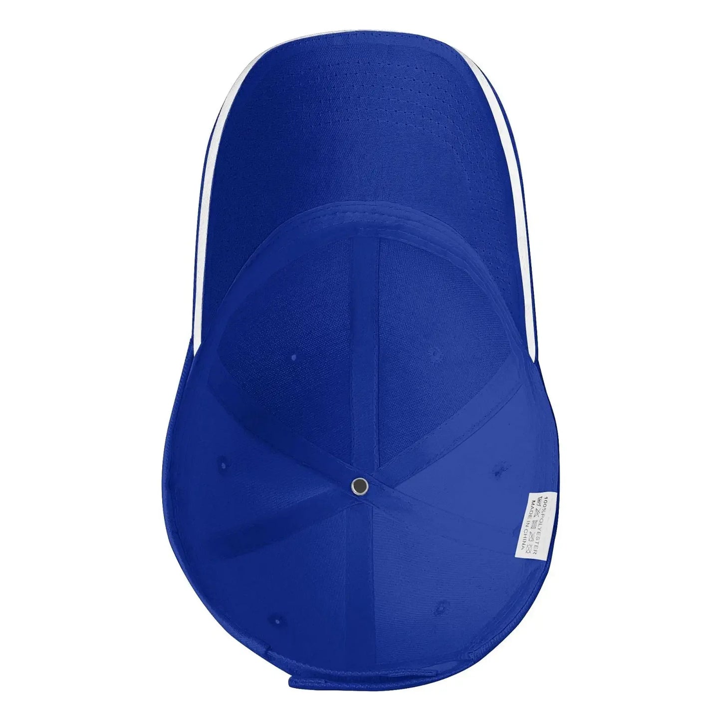 Animals Funny Dog Print Fashion Baseball Caps Summer Solid Sunhats Sandwich Brim Hats Adjustable For Daily Outdoor Travelling