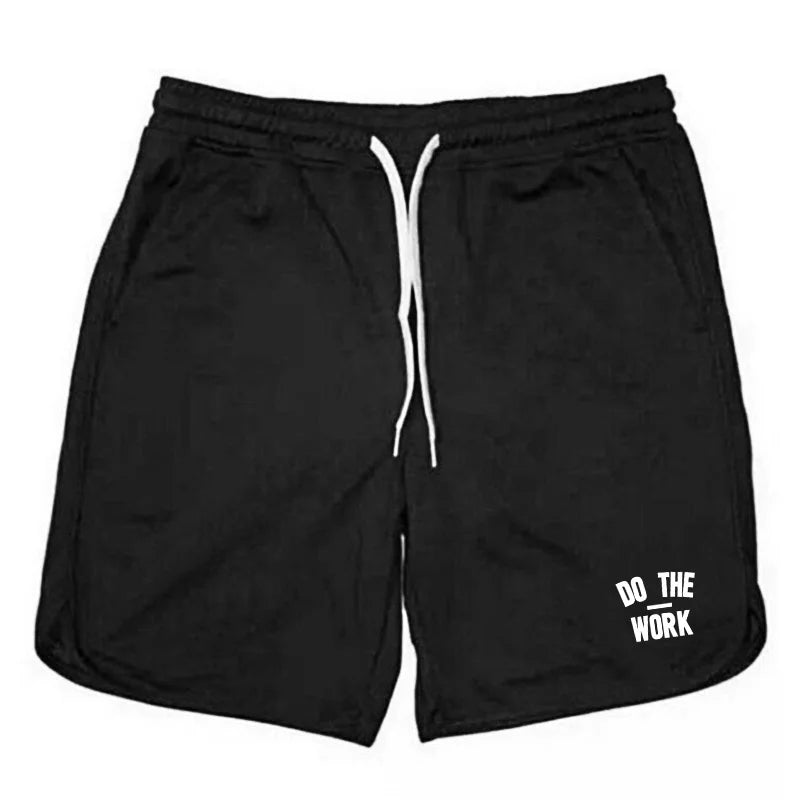 Muscleguys Men Beach Shorts Board Trunks Shorts Mesh Quick Drying Male Swimwear Swimsuits Bermuda Casual Gyms Active Sweatpants