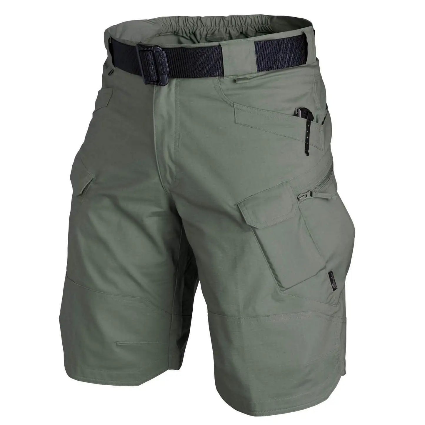 Herren Militär-Shorts IX7 Taktische Shorts für den Außenbereich Bergsteiger Jagd Angeln Kurze Hose Sommer Wasserdichte Schnelltrocknende Cargohose