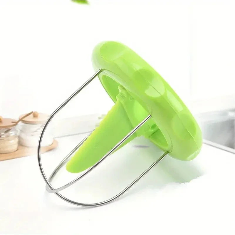 Fast Fruit Kiwi Cutter Peeler Slicer Kitchen Gadgets Stainless Steel Kiwi Peeling Tools Kitchen Fruit Salad Kitchen Accessories