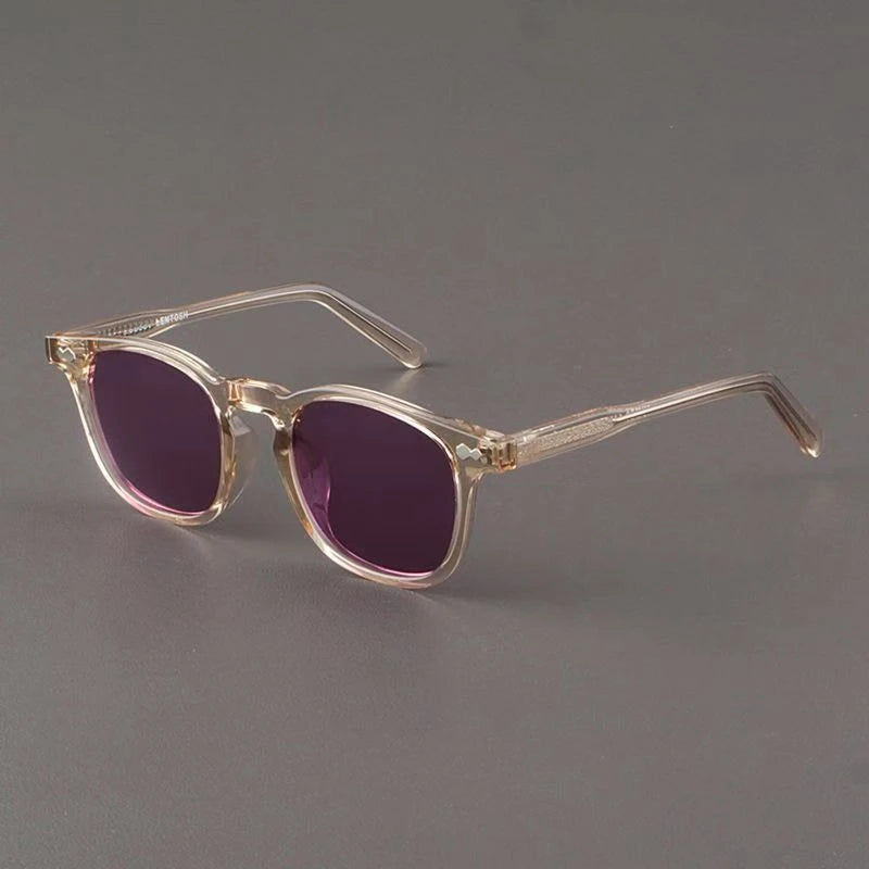 Luxury Brand Sunglasses Man Johnny Depp Lemtosh Polarized Sun Glasses Woman Vintage UV400 Driver's Shade Night Vision Goggles