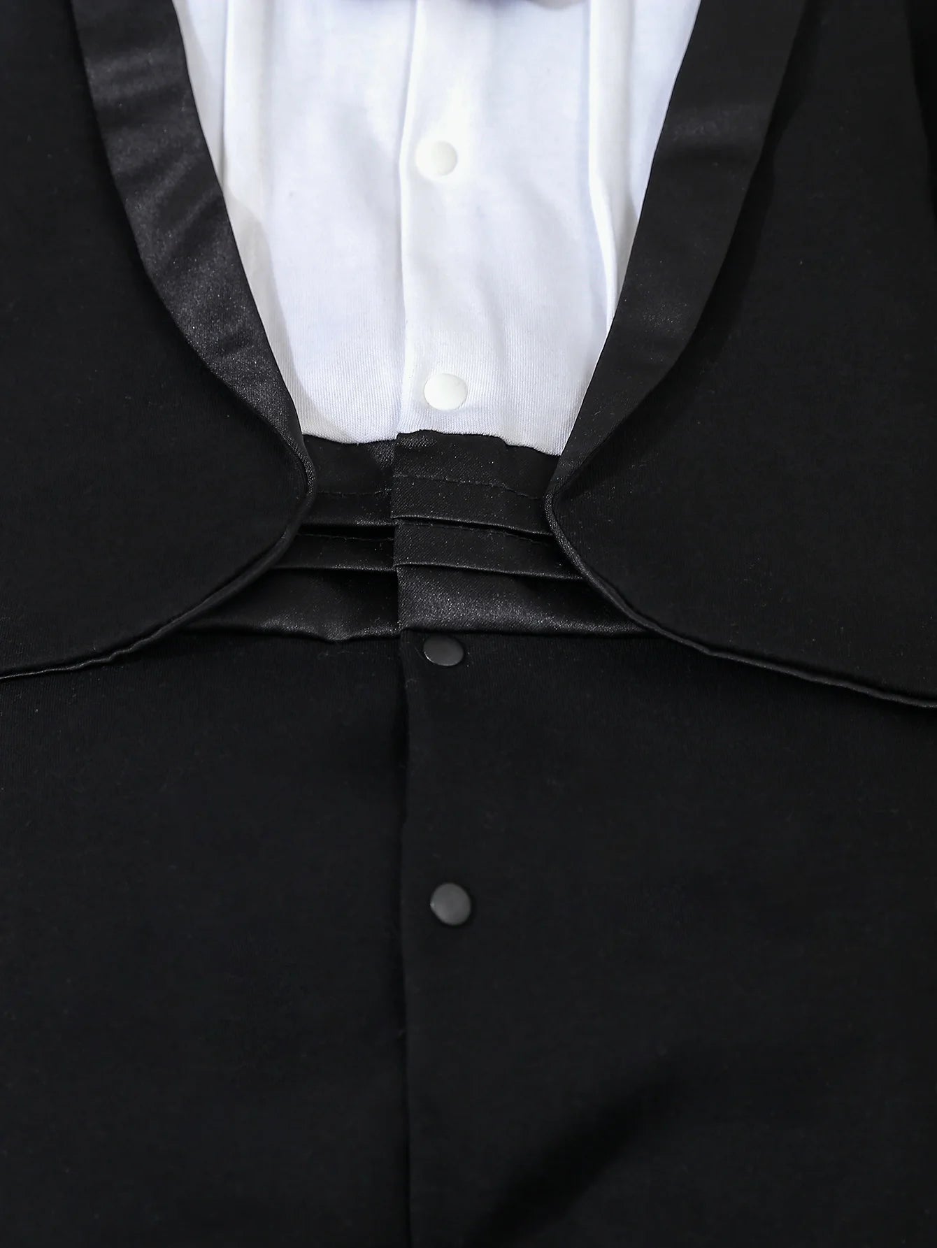 Herbst Säuglingsbaby-Strampler aus Baumwolle Gentleman-Füßling Prinzenkostüm Säuglingsoveralls Jungen formelle Kleidung für 0-12 Monate