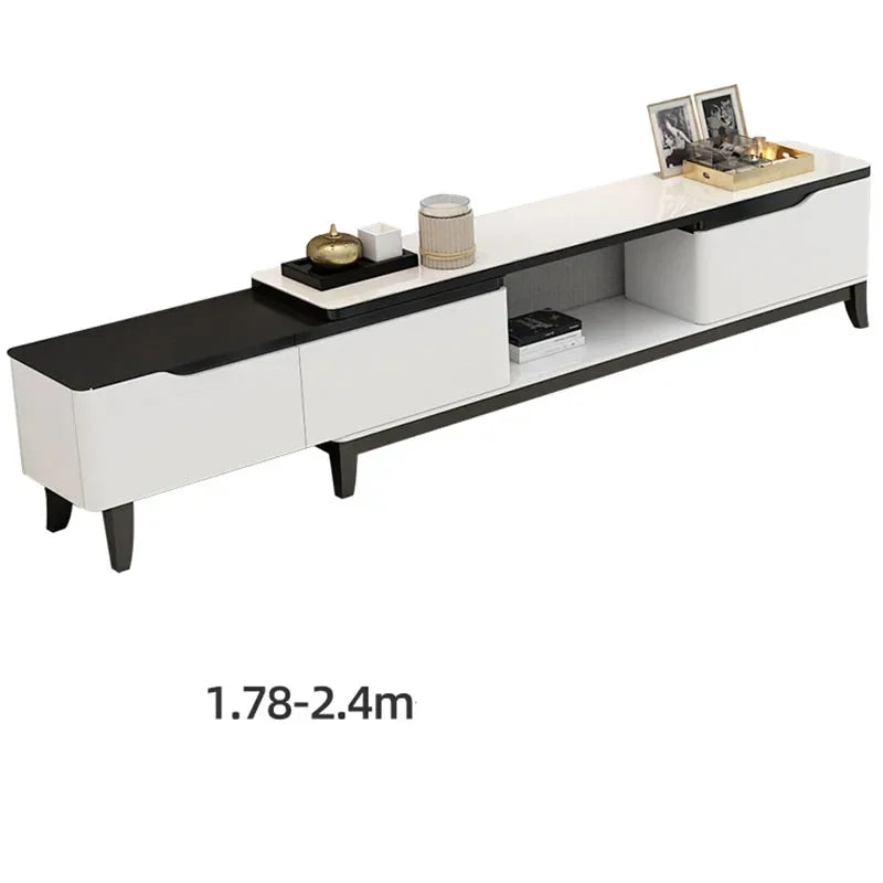 Wall Mount Unit Tv Cabinet Mobile Retro Tray Table Desk Lowboard Tv Entertainment Center Living Room Arredamento Home Furniture