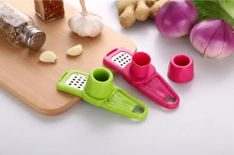Multi Functional Ginger Garlic Grinding Grater Planer Slicer Cutter Cooking Tool Utensils Kitchen Accessories Slicer Mini Cutter