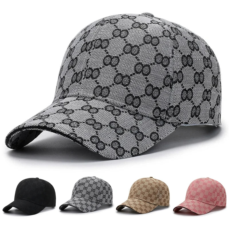 New Baseball Hat Female Fall and Winter Sunscreen with Korean Duck Tongue Cap Male Outdoor Sports Sunshade Sun