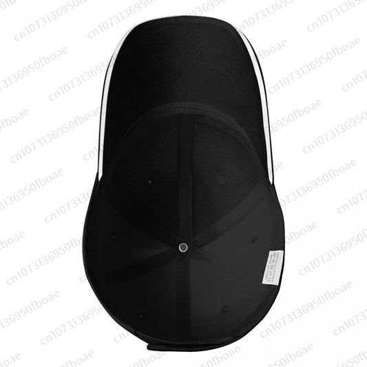 Ying Yang Symbol Baseball Caps Hip Hop Sandwich Cap Men Women Adjustable Outdoor Sport Hats