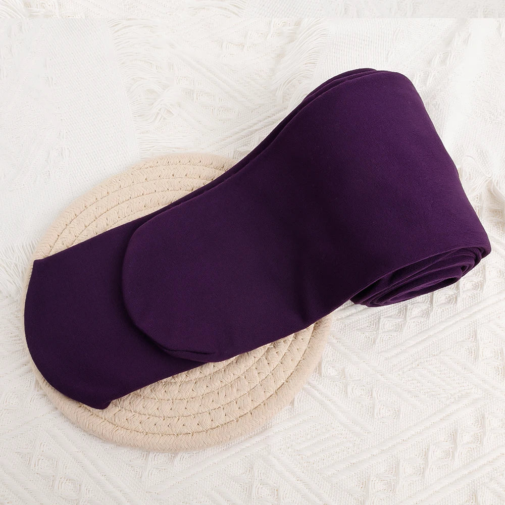 Women Elastic High Waist Stockings Winter Thicken Velvet Pantyhose Plush Leggings Shaping Winter Cold-proof Leg Socks Charm Sox