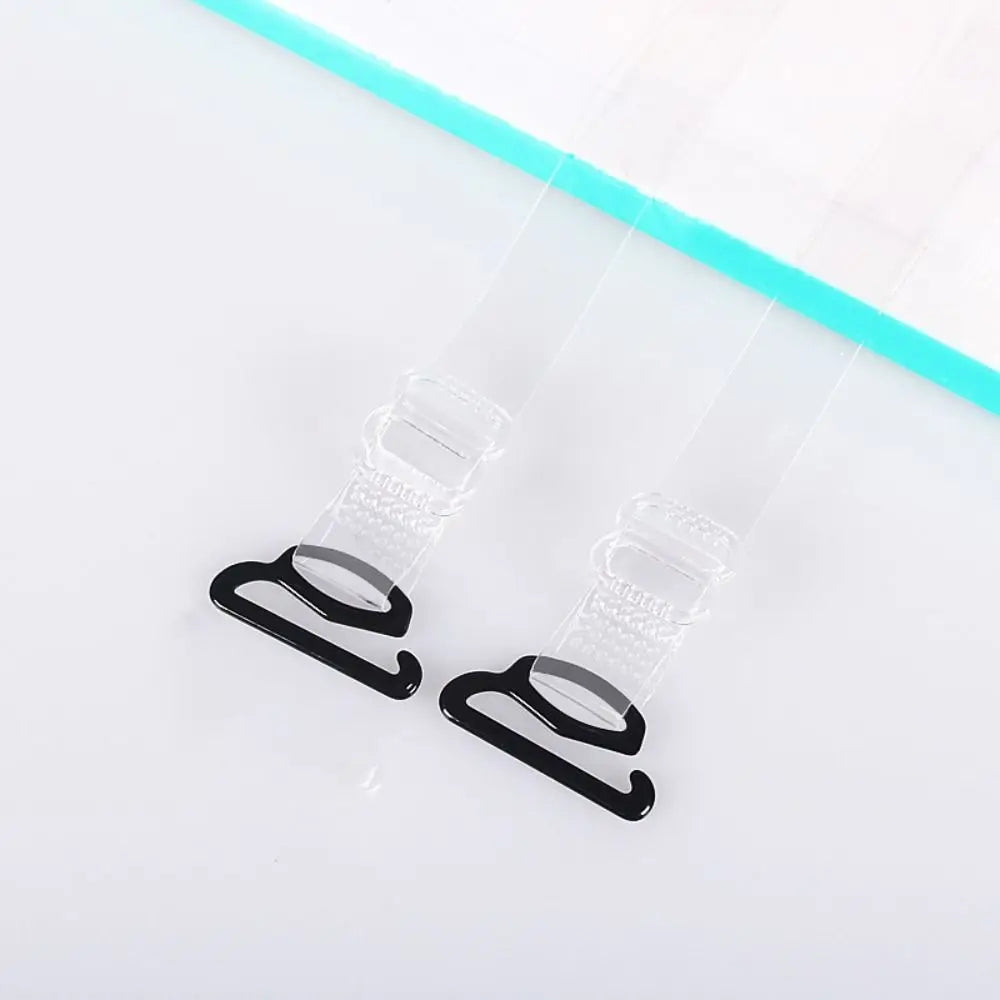Invisible Summer Underwear Decorative Brassiere Straps Transparent Shoulder Strap Bra Belt Bra Accessories