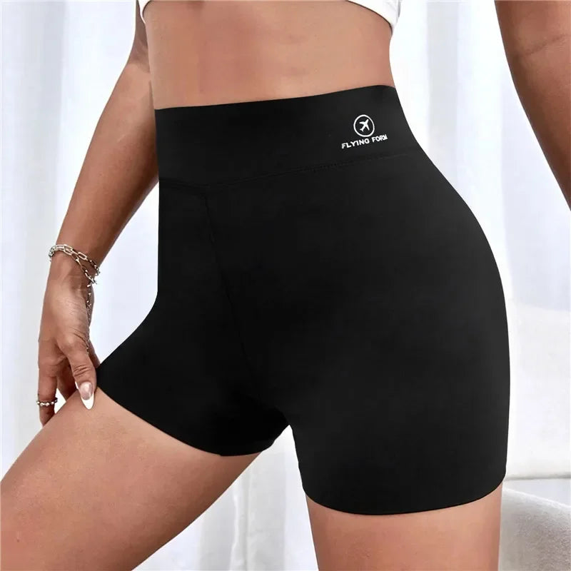 S-XL Women Shorts Sports Shorts For Women New Cycling Jogging Fitness High Waist Push Up Gym shorts Leggings Yoga Clothing clothes