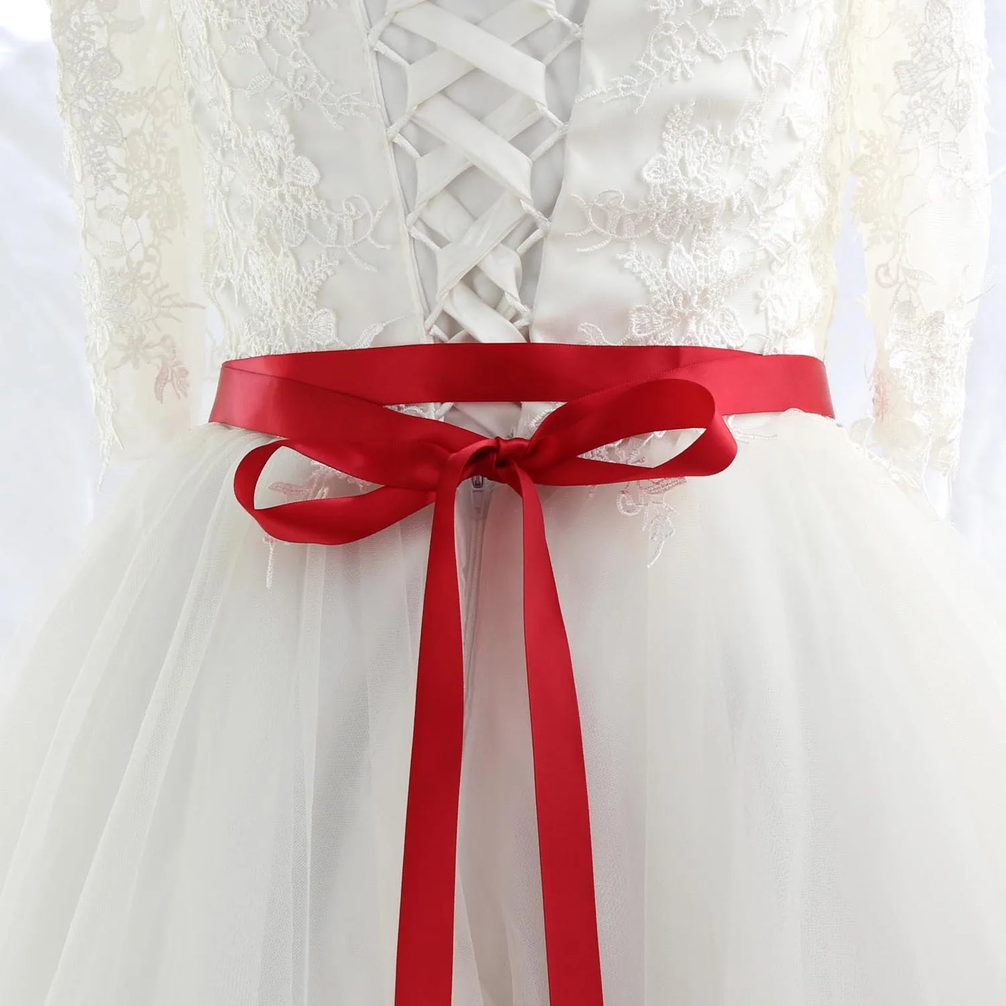 Crystal bridal belt with ribbons, handmade silver wedding belt, cookie patient belt for wedding evening dresses