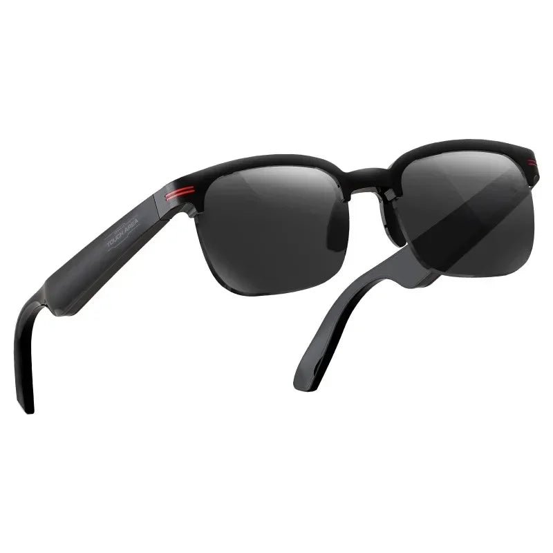 Smart Bluetooth Glasses Directional Audio Wireless Headphones Outdoor Driving Multi-functional Sunglasses !!!