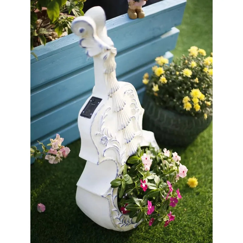 Creative European Style Flower Pot Large Ornaments Balcony Garden Decoration Courtyard Terrace Landscape Decoration