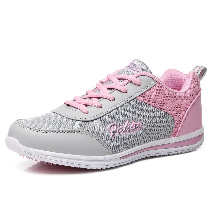 2025 New Women's Sneaker Fashion Trainers Shoes Woman Chunky Casual Sneaker Woman Lace Up Womens Sneakers Tenis Feminino