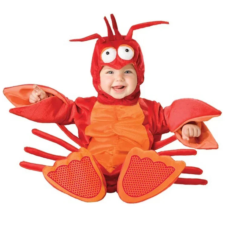 Halloween Baby Junge Mädchen Kleidung Strampler Onesie Neugeborenen Kleinkind Weihnachten Strampler Flanell Warme Weiche Baby, Kleinkind Kostüm