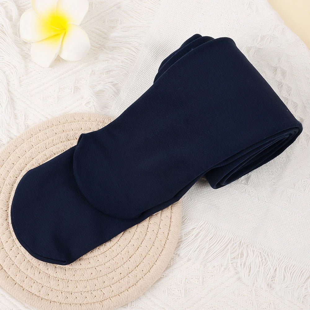 Women Elastic High Waist Stockings Winter Thicken Velvet Pantyhose Plush Leggings Shaping Winter Cold-proof Leg Socks Charm Sox