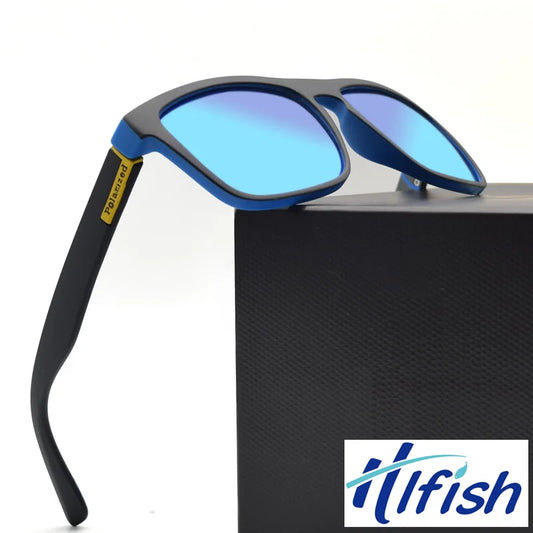 Polarized Glasses Men Women Camping Hiking Driving Eyewear Sport Sunglasses Shades