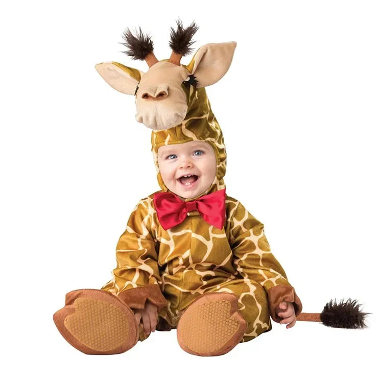 Halloween Baby Junge Mädchen Kleidung Strampler Onesie Neugeborenen Kleinkind Weihnachten Strampler Flanell Warme Weiche Baby, Kleinkind Kostüm