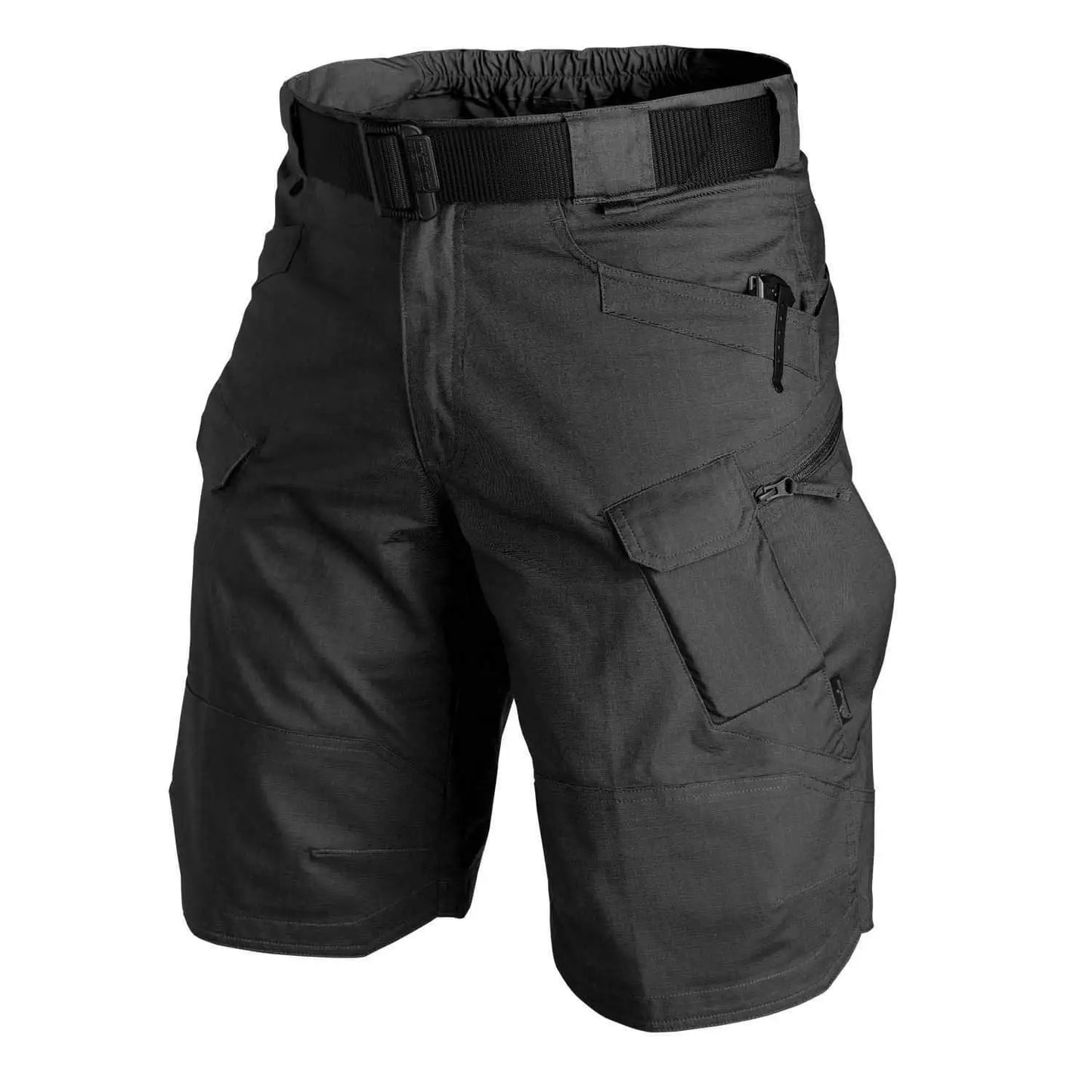 Herren Militär-Shorts IX7 Taktische Shorts für den Außenbereich Bergsteiger Jagd Angeln Kurze Hose Sommer Wasserdichte Schnelltrocknende Cargohose
