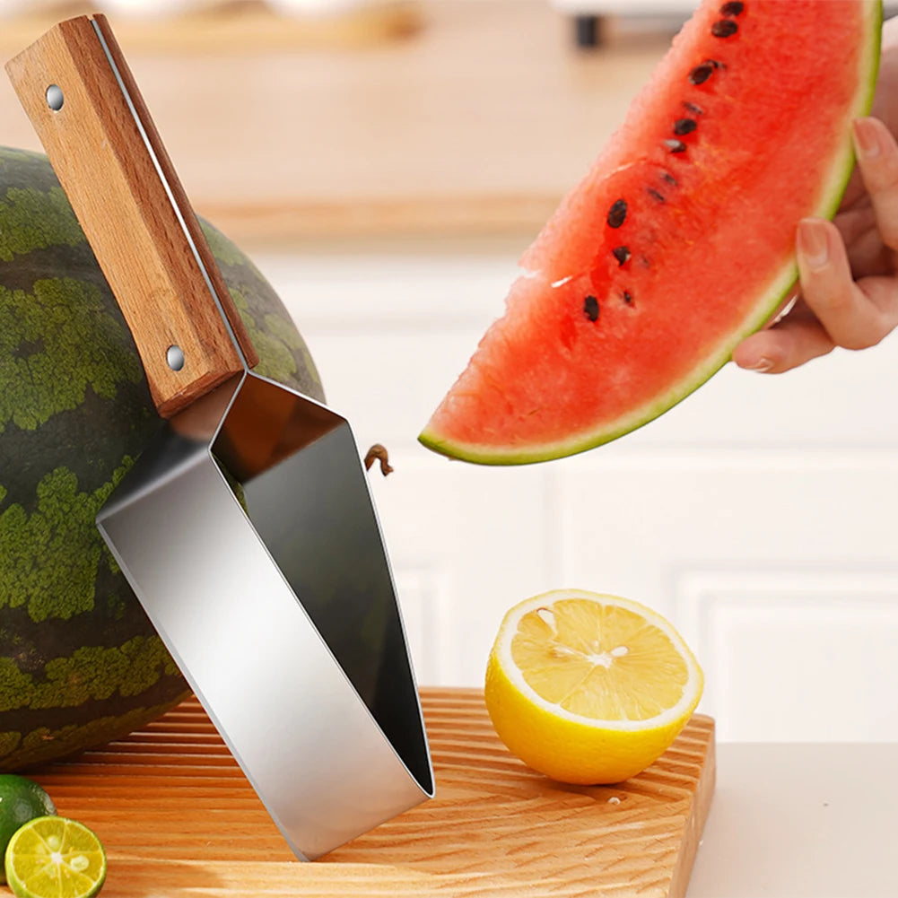 Watermelon Slicers Labor-Saving Fruit Cutter For Camping Picnics For Kitchen tool Novel Kitchen Accessories Home kitchen Item Tools