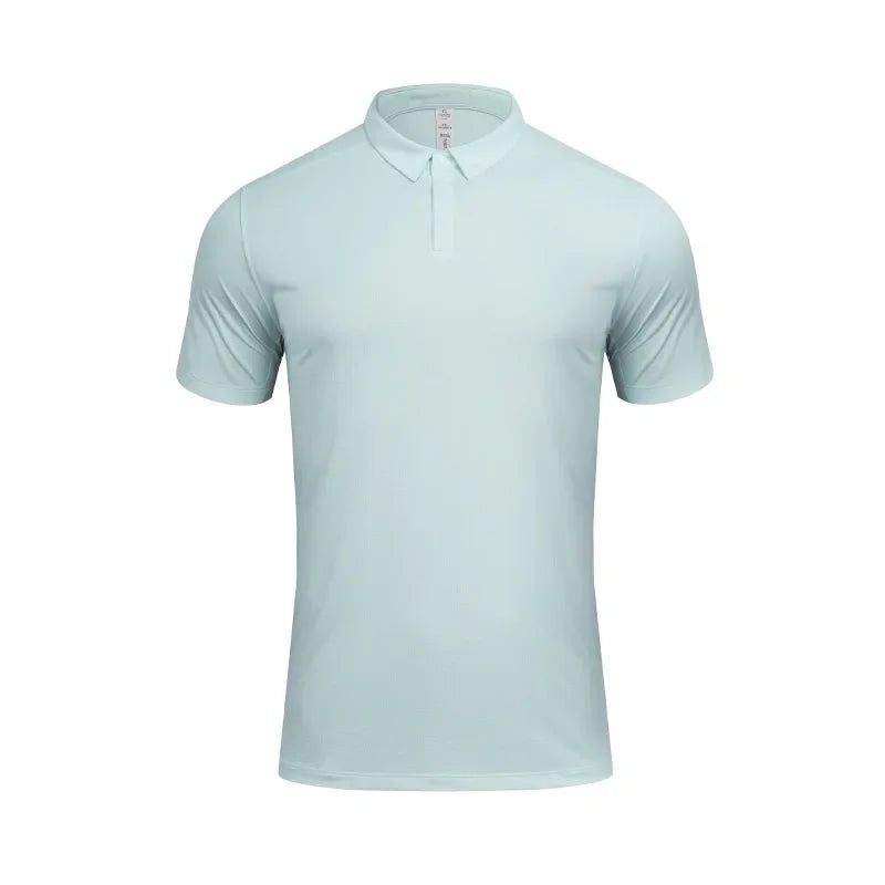Men Dry Fit Compression Sweatshirt Man Short Sleeve Athletics Clothing Gym Fitness Sports Wear Tops Golf T-shirts Sportswear mon