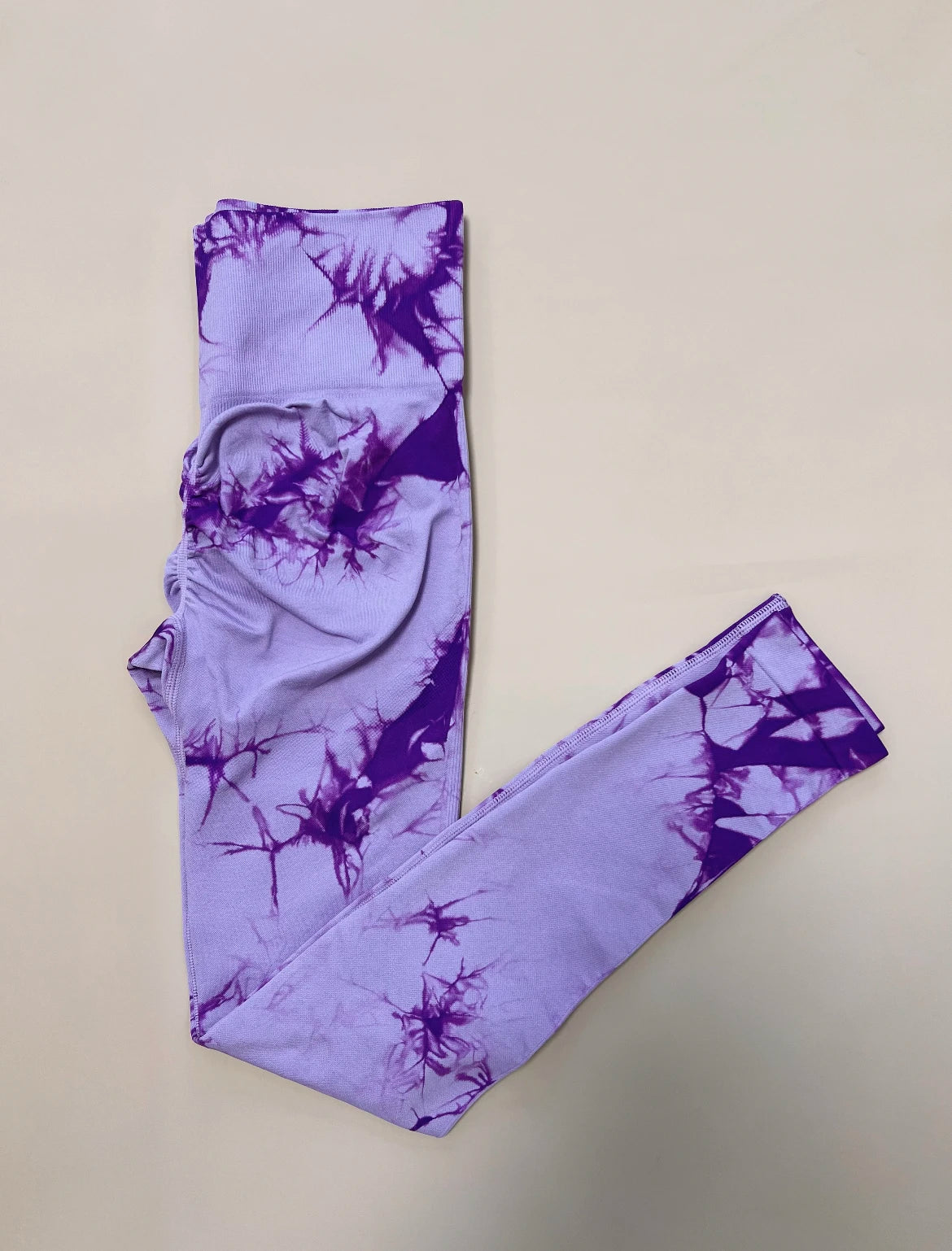 23 Colors Tie Dye Seamless Leggings Push Up Women Mallas Sports Fitness Contour Yoga Running Pants Elastic Nylon Tights Leggins