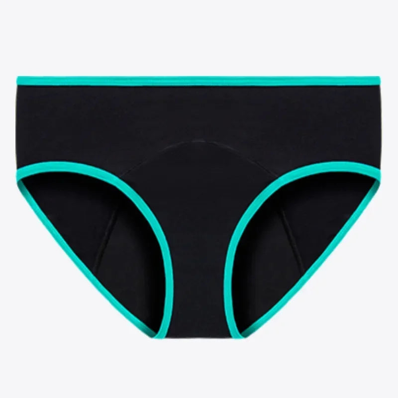 Panties for Women Physiological Panties Large Size Menstrual Physiological Underpants Cotton Ladies Menstrual Panties Leakproof