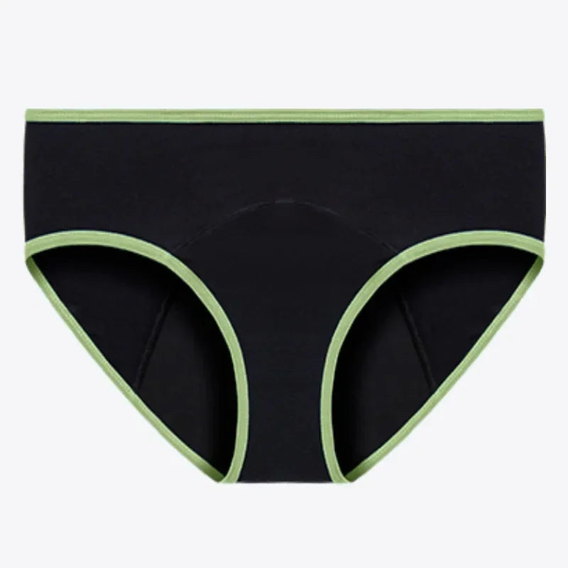Panties for Women Physiological Panties Large Size Menstrual Physiological Underpants Cotton Ladies Menstrual Panties Leakproof