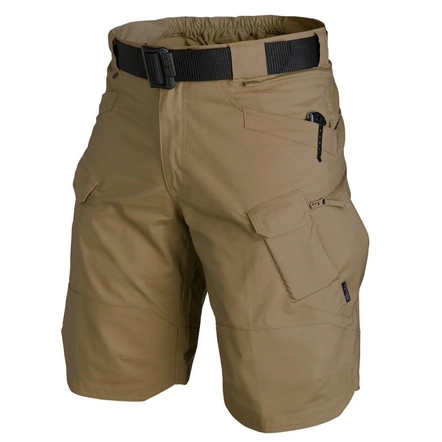 Herren Militär-Shorts IX7 Taktische Shorts für den Außenbereich Bergsteiger Jagd Angeln Kurze Hose Sommer Wasserdichte Schnelltrocknende Cargohose