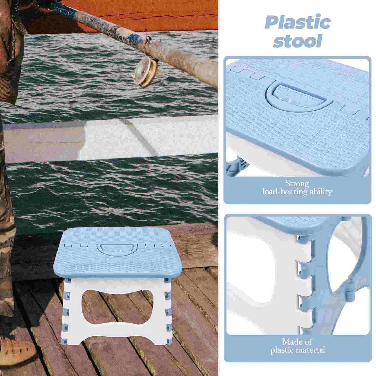 Fold Chairs for Outdoors camps Fishing Toddler
