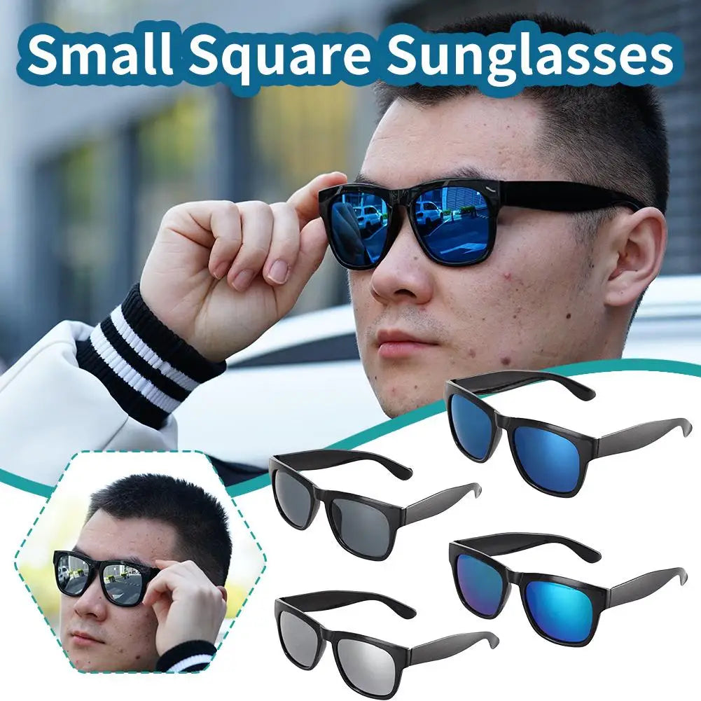 Fashion Trend Sunglasse Men Women Outdoor Large Square Окуряри Glasses Sun Surfing Colorful Goggle UV400сонцезахисні Beach C7F9