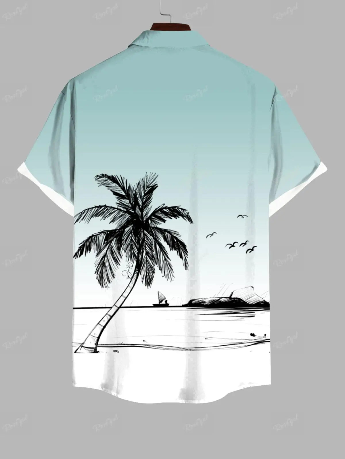 Hawaiian Casual Vacation Prints Couple Clothes Suits Women Dress Matching Men Shirt 3D Graphic Spring Summer Outfits For Couples