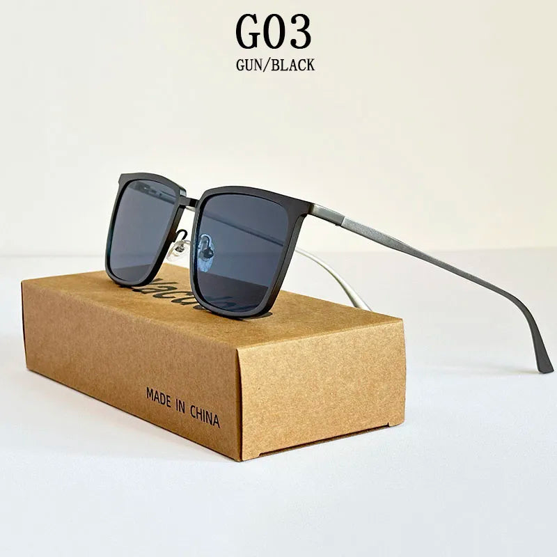 2025 Designer Sunglasses Vacation Vintage Sunglasses For Men Oculos Outdoor Sunglasses Women Luxe Sunscreen Glasses Dropshipping