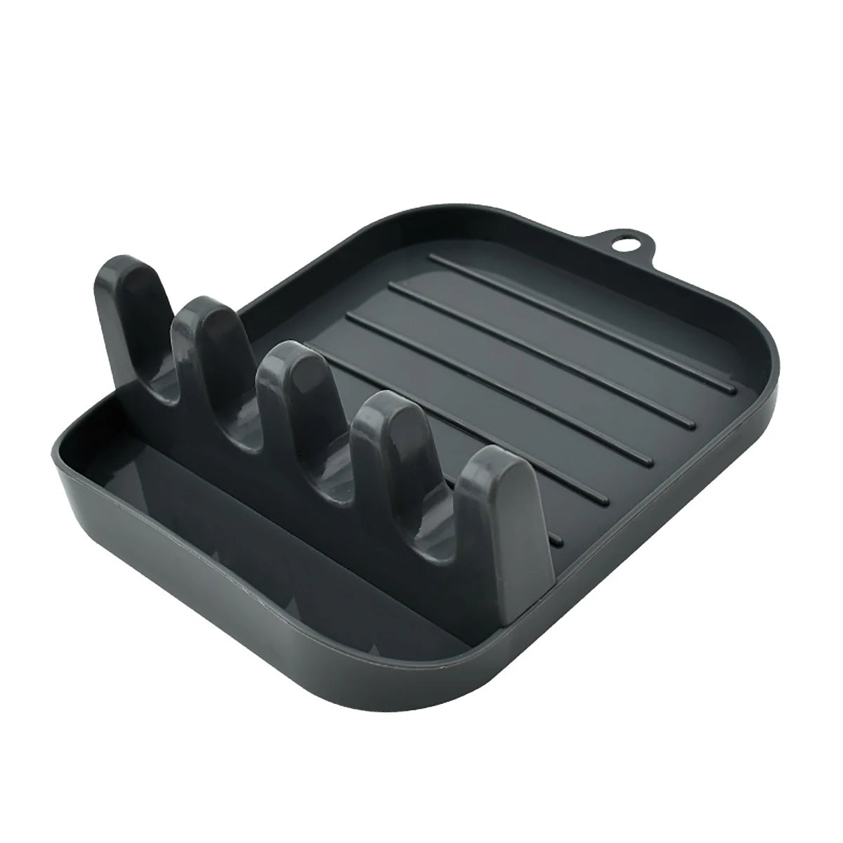 New Pot Lids Spoon And Chopsticks Rest Holder Useful Things For Kitchen Tools Accessory Utensils Supplies Home Novelty Gadgets