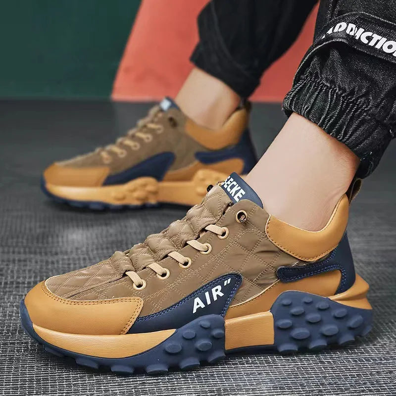 2023 Casual Shoes Light Sneaker White Large Size Outdoor Breathable Mesh Fashion Sports Black Popular Style Running Man Shoe