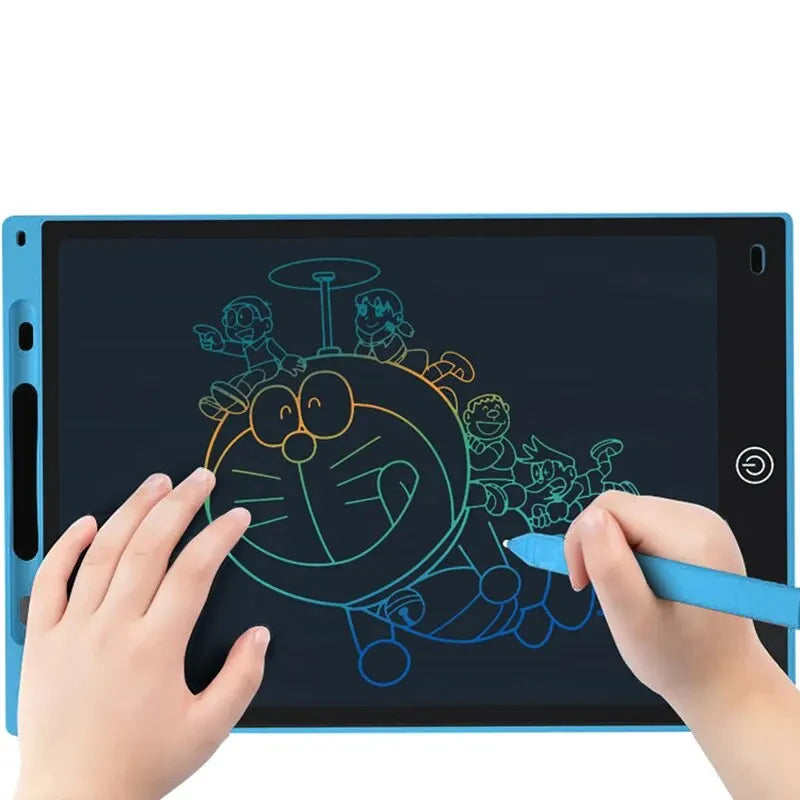 6,5/8,5/10/12 Zoll LCD-Schreibtablett, Zeichenbrett, Graffiti-Skizzenblock, mgaic, löschbares Handschriftpad, Spielzeug für Kinder, Jungen, Geschenke