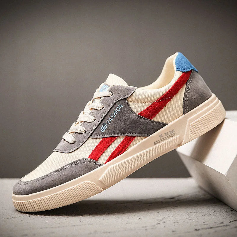 2023 Casual Shoes Light Sneaker White Large Size Outdoor Breathable Mesh Fashion Sports Black Popular Style Running Man Shoe
