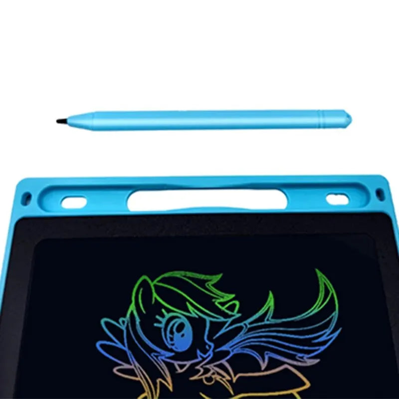 6,5/8,5/10/12 Zoll LCD-Schreibtablett, Zeichenbrett, Graffiti-Skizzenblock, mgaic, löschbares Handschriftpad, Spielzeug für Kinder, Jungen, Geschenke