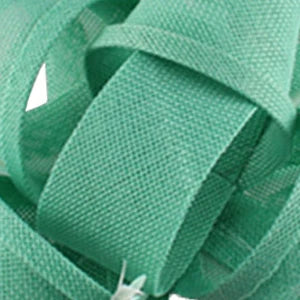 Wedding Fascinators Hot Pink Headpiece Mesh Headwear Wedding Party For Bride Hair Accessories Ladies Formal Dress Fedora Caps
