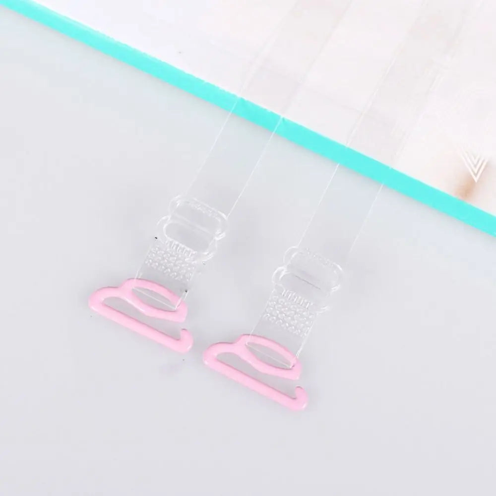 Invisible Summer Underwear Decorative Brassiere Straps Transparent Shoulder Strap Bra Belt Bra Accessories