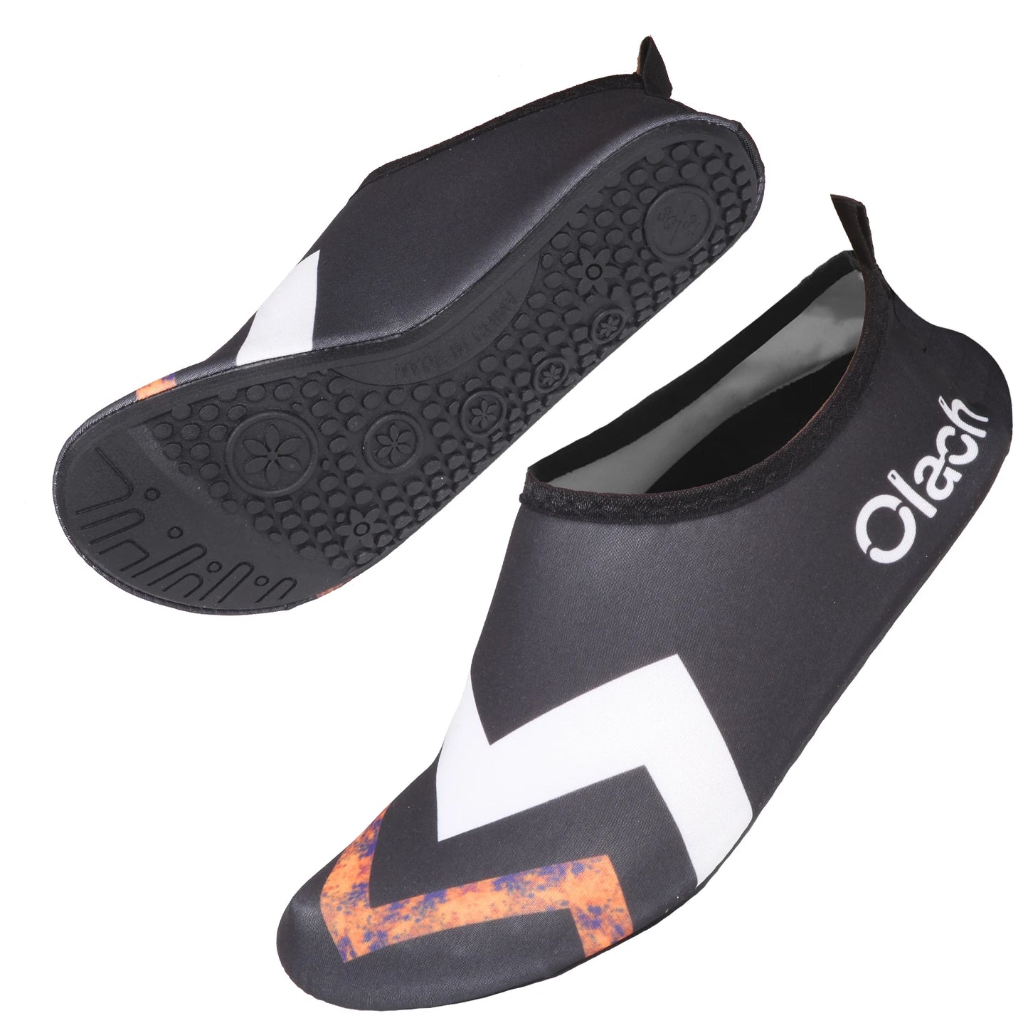 Diving Shoes Women Aqua Shoes Men Beach Swimming Water Sport Socks Barefoot Sneaker Fitness Quick Drying Water shoes