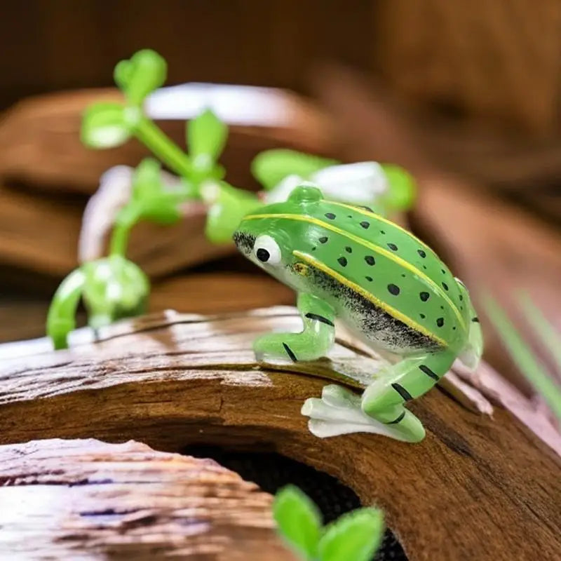 Resin Pot Hangers Frog Resin Planter Pot Hugger Pot Hanger Creative Animal Climbing Sculpture Garden Decor For Planter & Flower