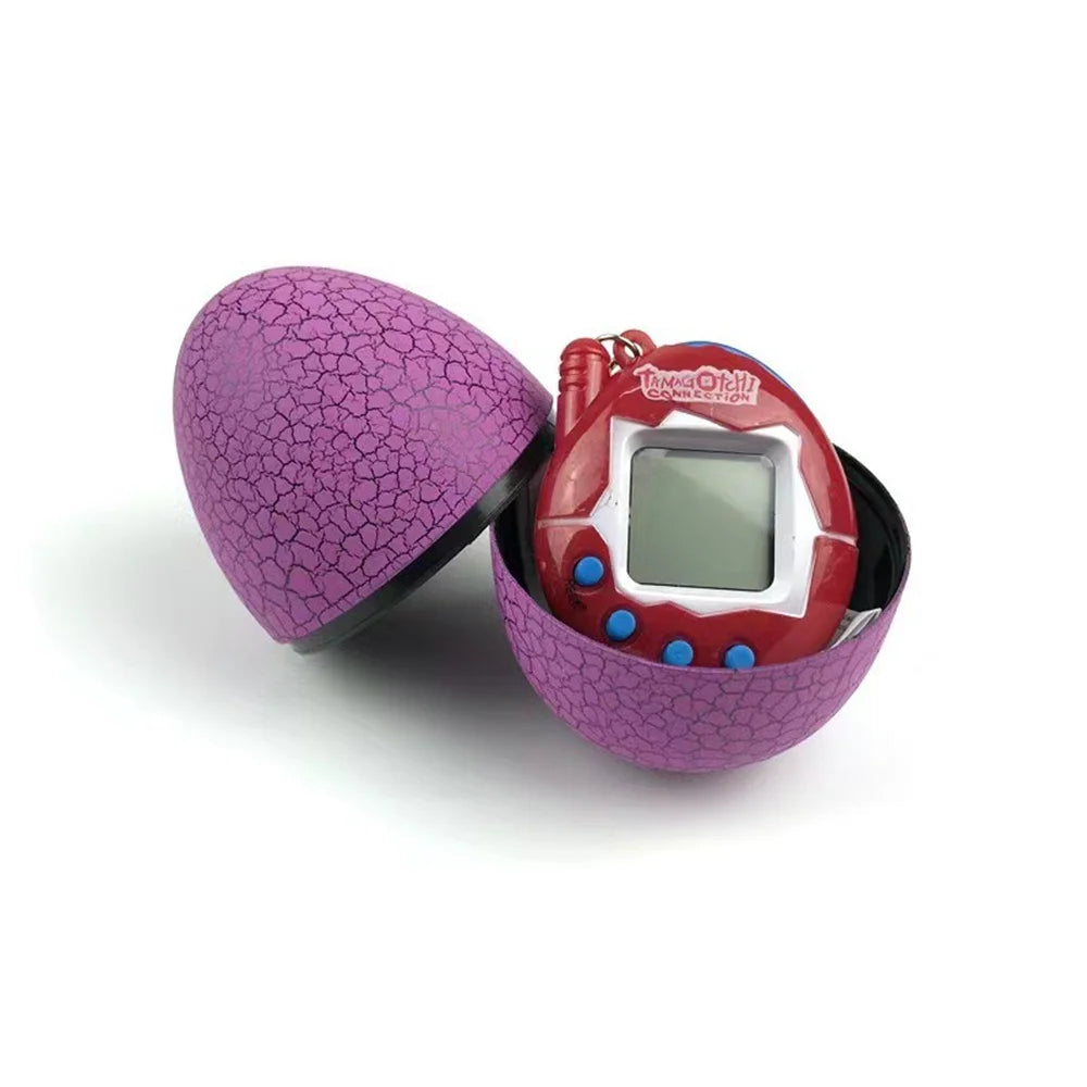 Neue Tamagochi Haustiere Drachen Dinosaurier Eier Ball Virtuelle Cyber Digital Spiel Spielzeug Tamagotchis Digitale Elektronische Weihnachtsgeschenke