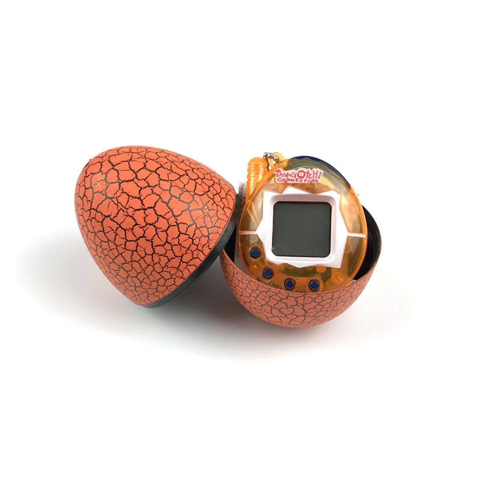 Neue Tamagochi Haustiere Drachen Dinosaurier Eier Ball Virtuelle Cyber Digital Spiel Spielzeug Tamagotchis Digitale Elektronische Weihnachtsgeschenke