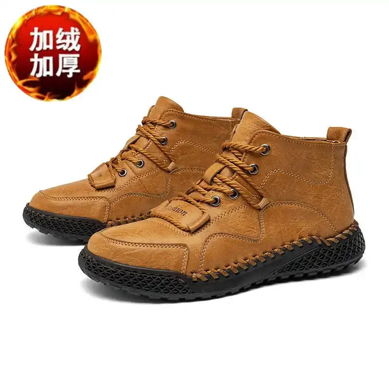 Flat Sole Hightops Men's Sneakers 36 Casual Men Shoes Brands Red Moccasins Sport Welcome Deal Joggings Class Sapa Retro